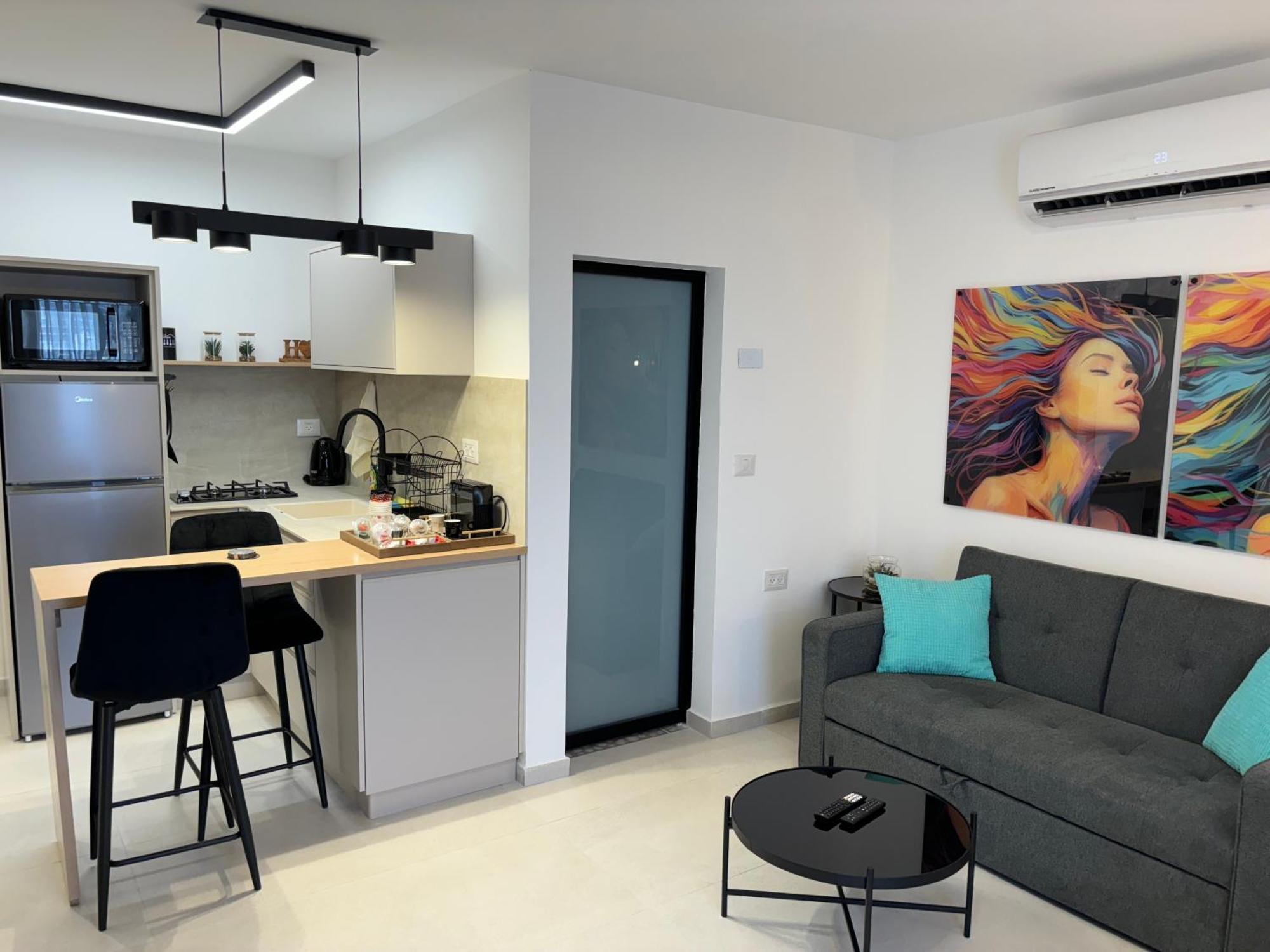 אילת Boutique Suite Tal מראה חיצוני תמונה