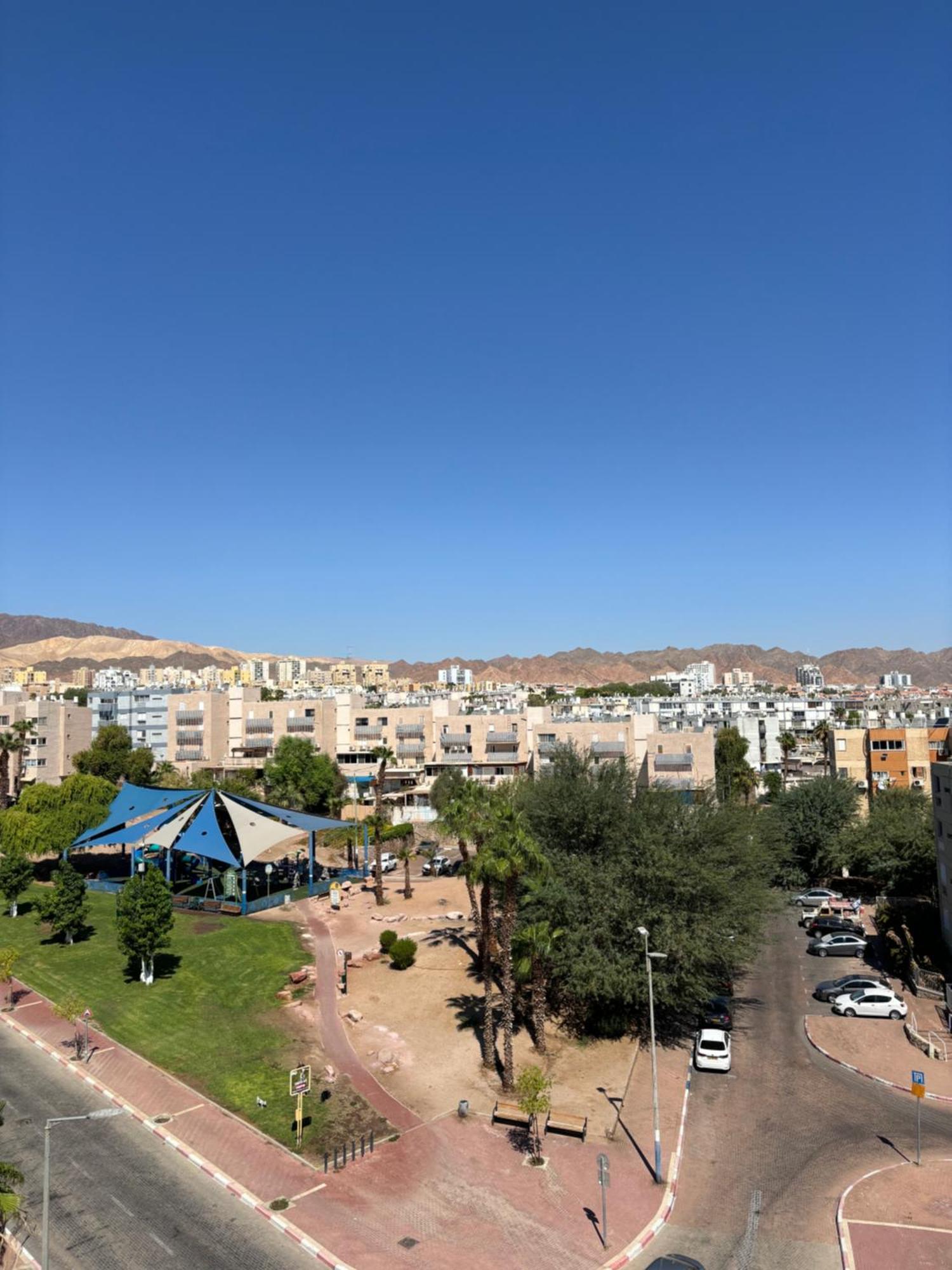 אילת Boutique Suite Tal מראה חיצוני תמונה