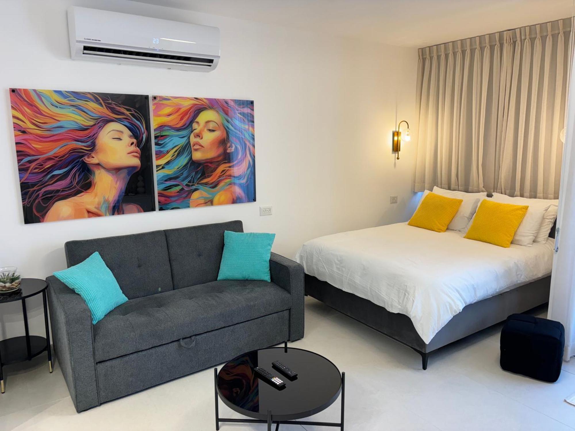 אילת Boutique Suite Tal מראה חיצוני תמונה
