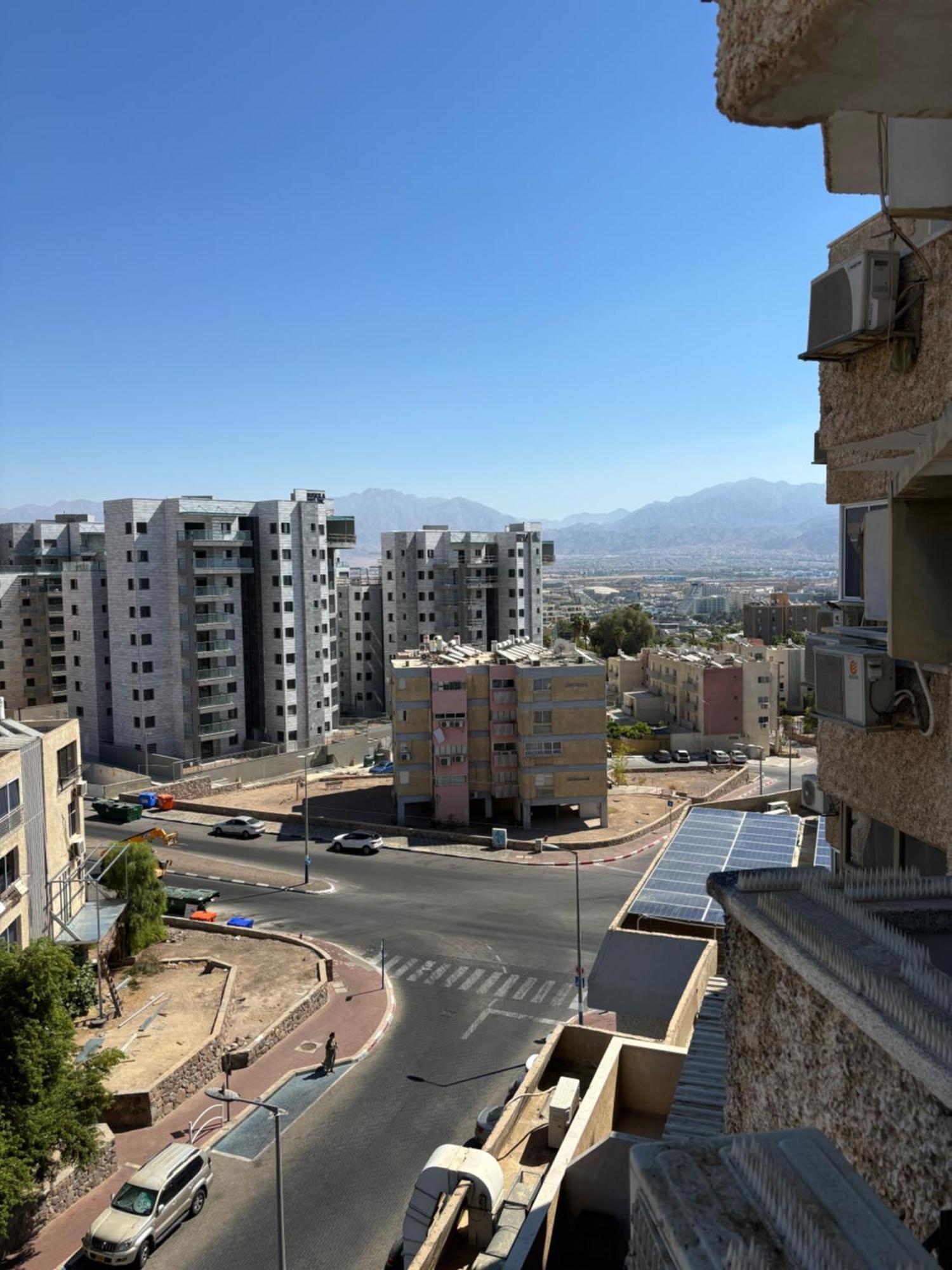 אילת Boutique Suite Tal מראה חיצוני תמונה