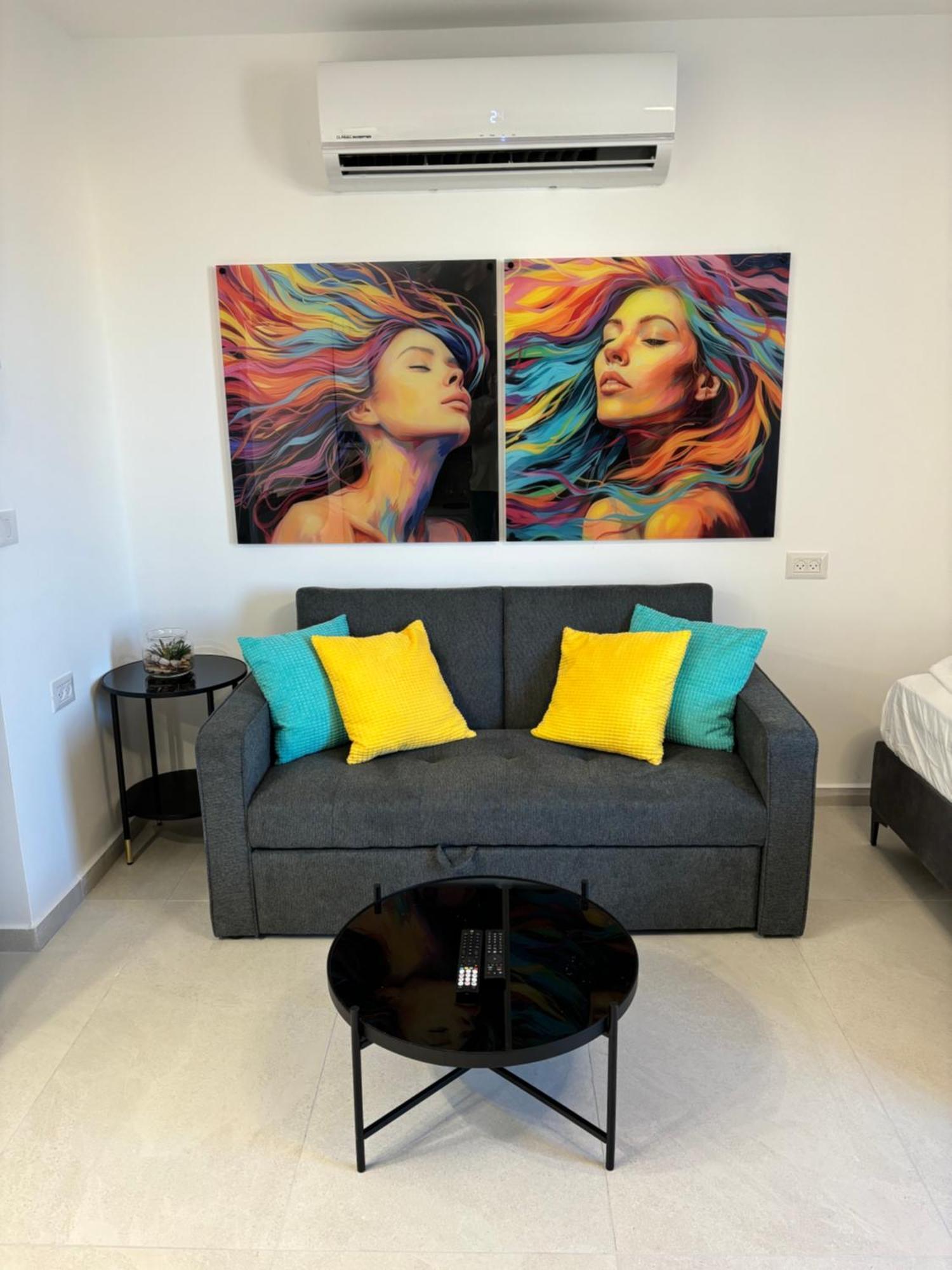 אילת Boutique Suite Tal מראה חיצוני תמונה