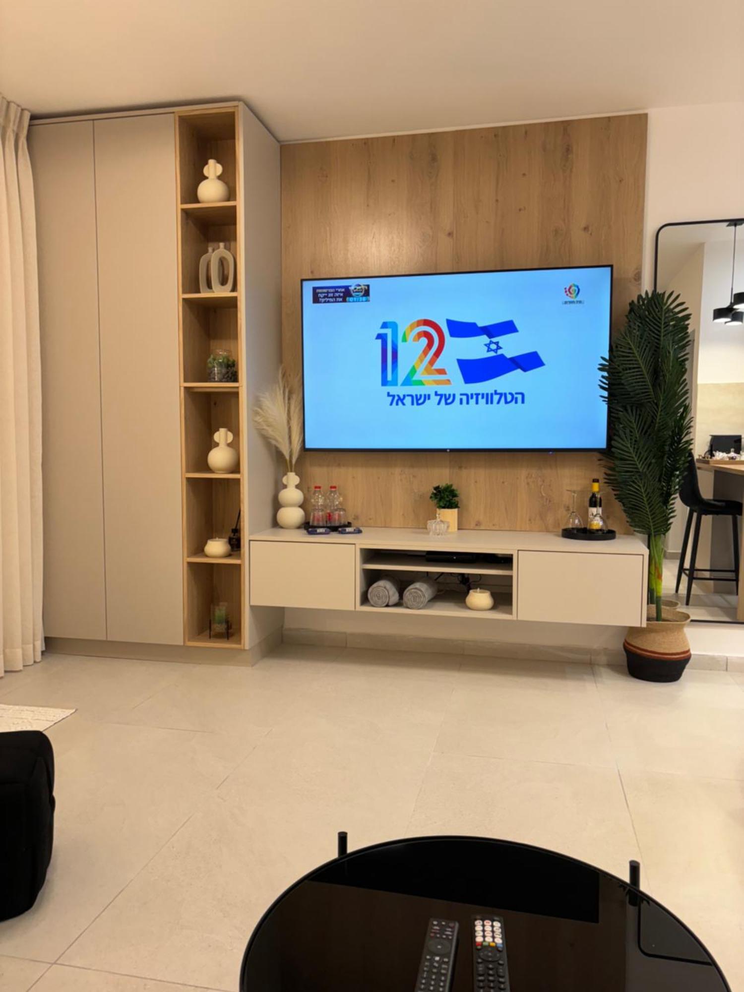 אילת Boutique Suite Tal מראה חיצוני תמונה