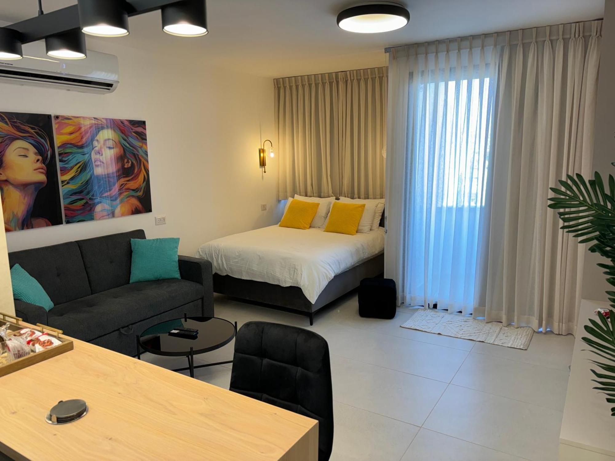 אילת Boutique Suite Tal מראה חיצוני תמונה